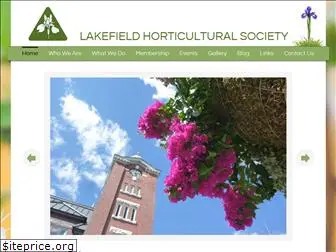 lakefieldhort.org