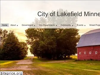 lakefieldmn.com