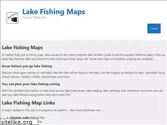 lakefishingmaps.com