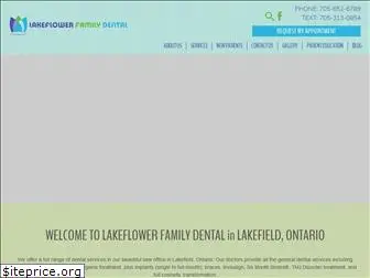 lakeflowerfamilydental.com