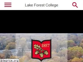 lakeforest.edu