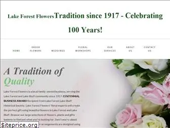 lakeforestflowers.com