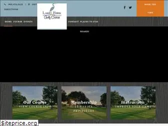 lakeforkgolfcourse.com