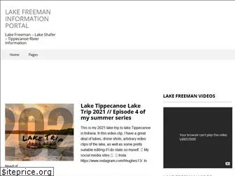 lakefreeman.net