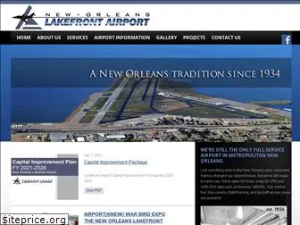 www.lakefrontairport.com