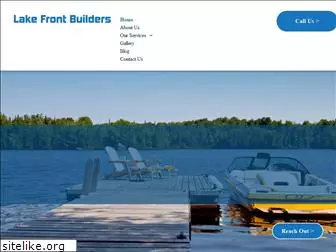lakefrontbuilders.com