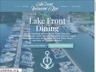 www.lakefrontcooperstown.com