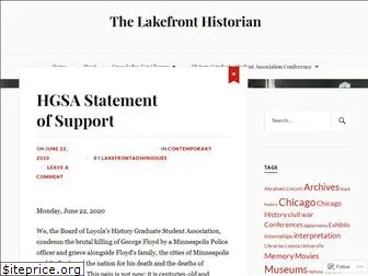 lakefronthistorian.com