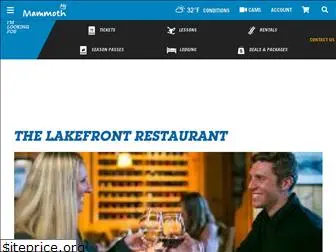 lakefrontmammoth.com