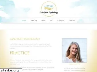 lakefrontpsychology.com