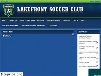 lakefrontsc.com