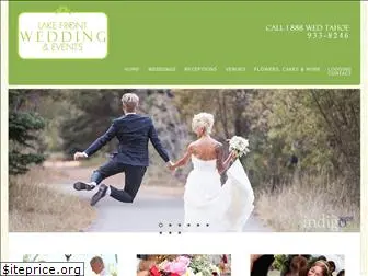 lakefrontwedding.com