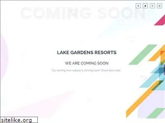 lakegardensresorts.com