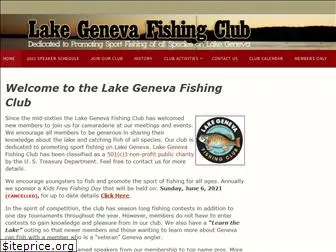 lakegenevafishingclub.com