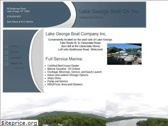 lakegeorgeboat.com