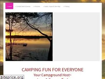 lakegeorgecampsite.com