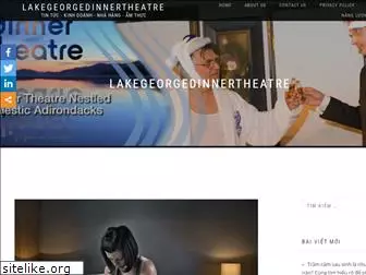 lakegeorgedinnertheatre.com