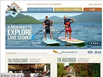 lakegeorgekayak.com