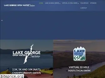 lakegeorgeswim.com
