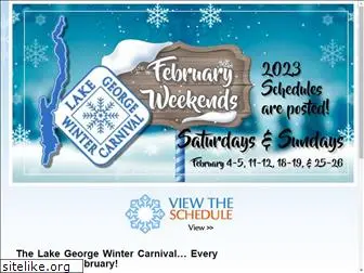 lakegeorgewintercarnival.com