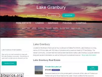 lakegranburyhub.com