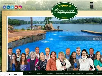 lakegreenwood.com