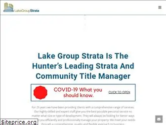 lakegroupstrata.com.au