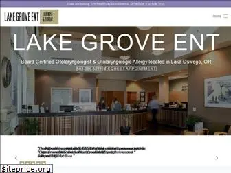 lakegroveent.com