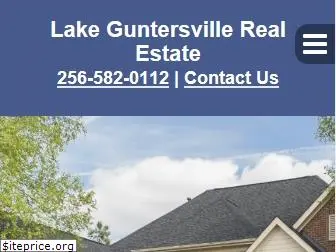 lakeguntersville.com