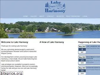 lakeharmonyohio.com