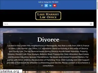 lakeharrietlaw.com