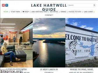 lakehartwellguide.com