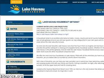 lakehavasuhouseboating.com