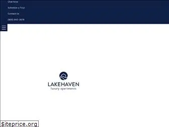 lakehavenluxury.com