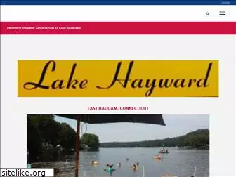 lakehaywardct.com