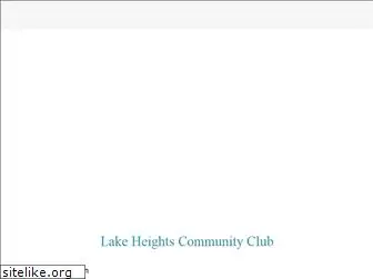 lakeheights.org