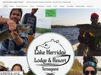 lakeherridgelodge.com