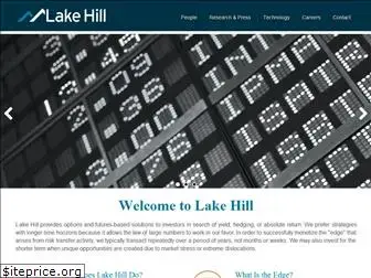 lakehillgroup.com