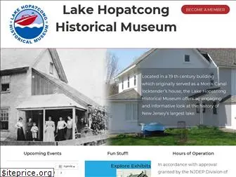lakehopatconghistory.com
