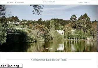 lakehouse.com.au