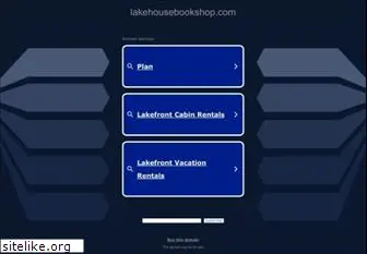 lakehousebookshop.com