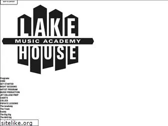 lakehousemusicacademy.com