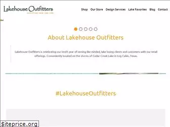 lakehouseoutfitters.com