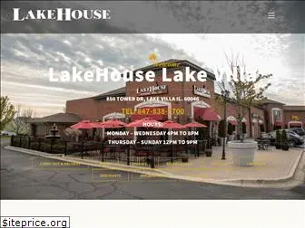 lakehouserestaurants.com