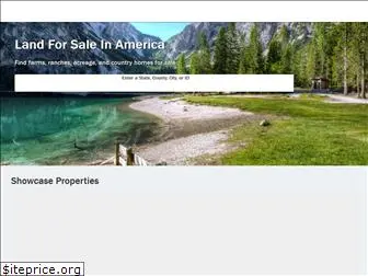 lakehousesofamerica.com