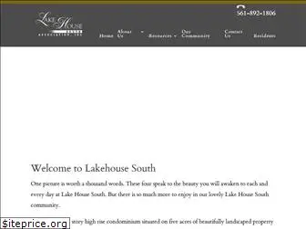 lakehousesouth.com