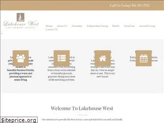 lakehousewest.com