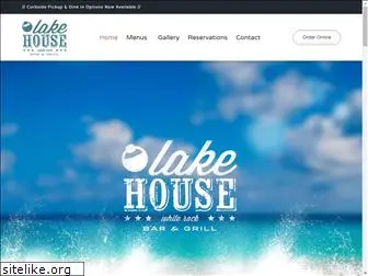 lakehousewhiterock.com