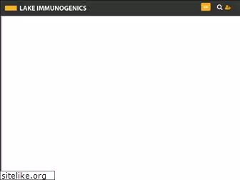 lakeimmunogenics.com