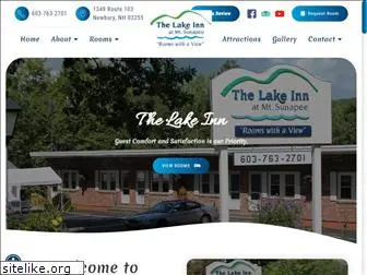 lakeinnsunapee.com